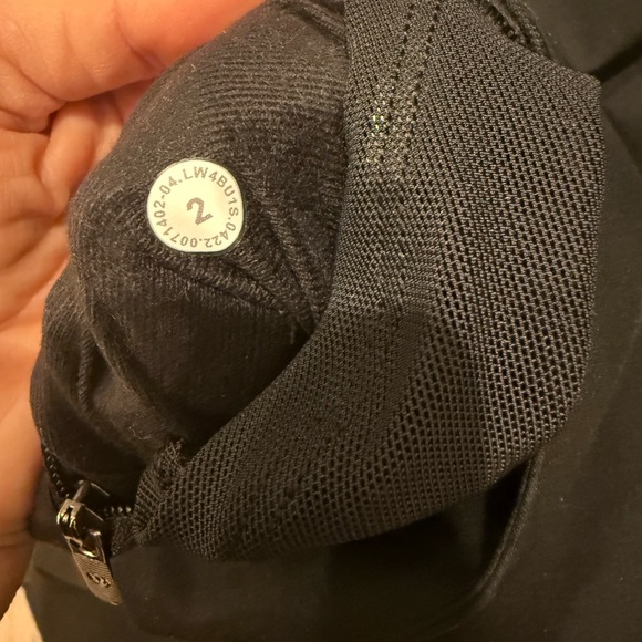 Lululemon Snow Warrior 600 Down Fill Parka - Picture 5 of 5